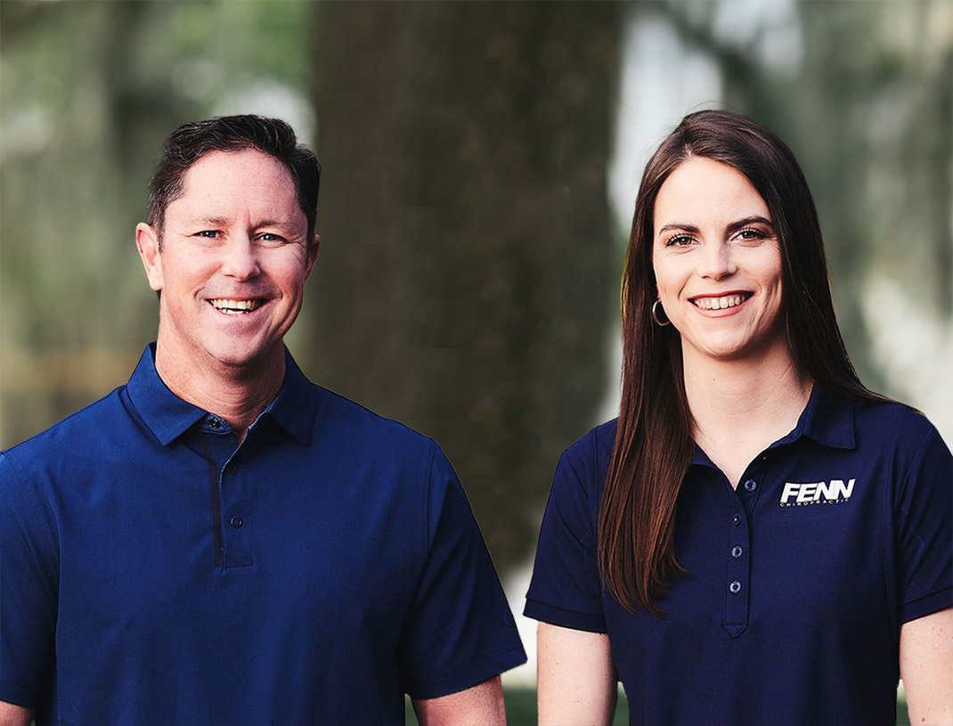 Chiropractor Tallahassee FL Ryan Fenn and Shannon Lord Mobile